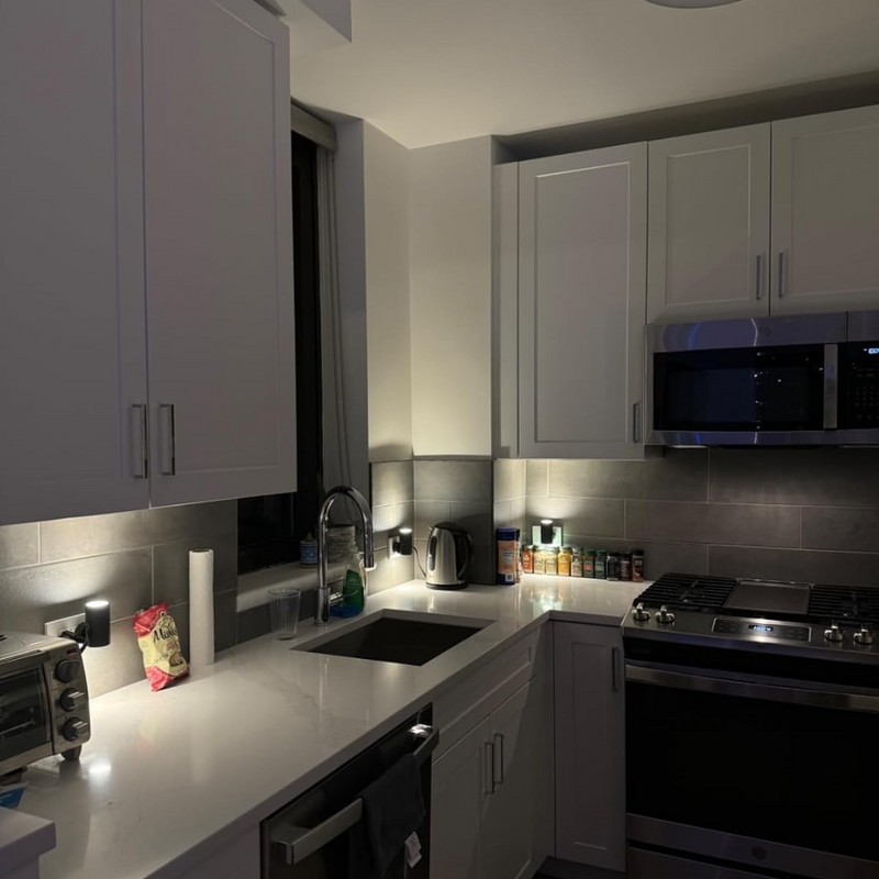 Veltrix Nachtlamp – Bauhaus Design met Dimbare LED