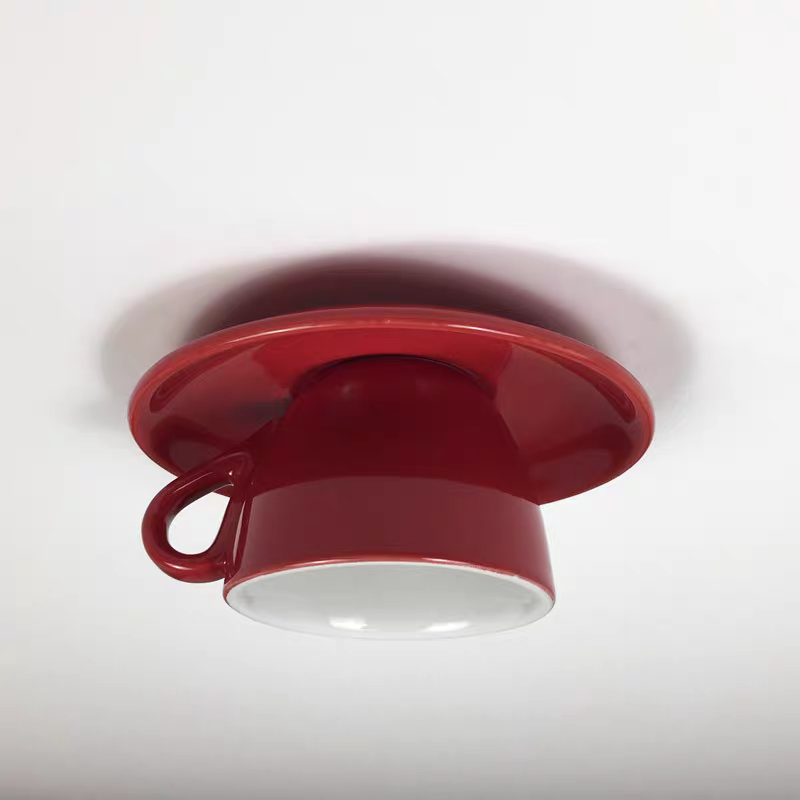 Mirelune Plafondlamp – Keramisch Design met G4-Fitting