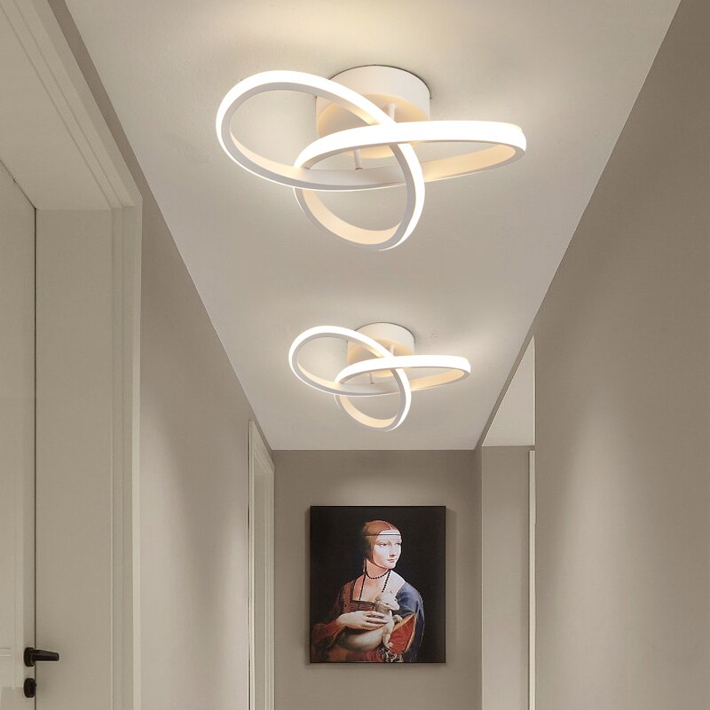 Velmora Plafondlamp – Verstelbare LED Verlichting met Dimbare Helderheid