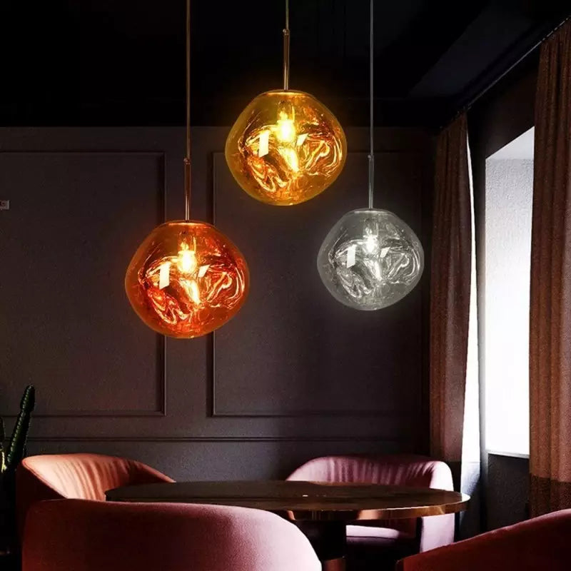 Design Hanglamp Melt – Stijlvol en Sfeervol Lichtobject