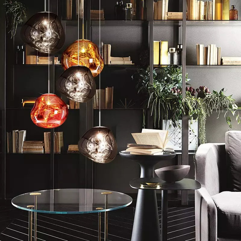 Design Hanglamp Melt – Stijlvol en Sfeervol Lichtobject