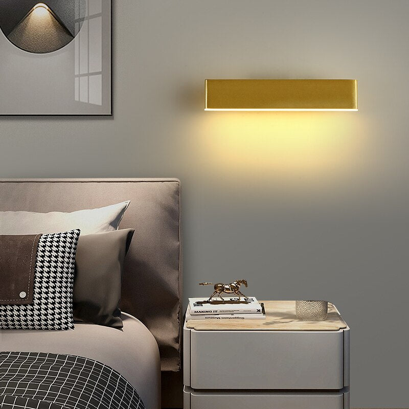 Veylora Wandlamp – Draaibaar LED Design voor Gerichte Verlichting