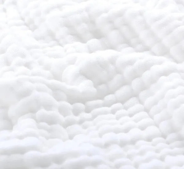 Mavellin Mousseline Plaid – Ademend Design voor Elk Seizoen