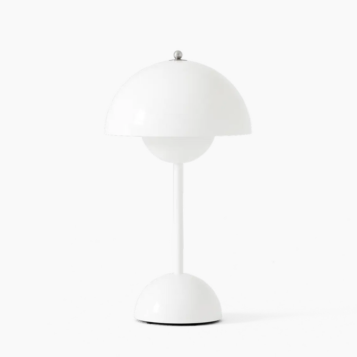 Avenyra Tafellamp – Draadloze LED met Dimbare Warmwitte Verlichting