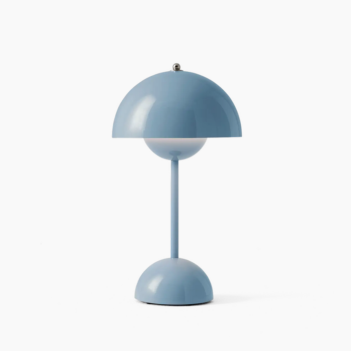 Avenyra Tafellamp – Draadloze LED met Dimbare Warmwitte Verlichting