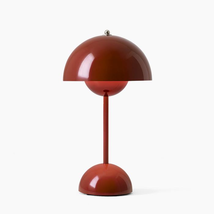 Avenyra Tafellamp – Draadloze LED met Dimbare Warmwitte Verlichting