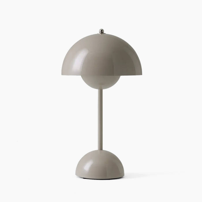 Avenyra Tafellamp – Draadloze LED met Dimbare Warmwitte Verlichting