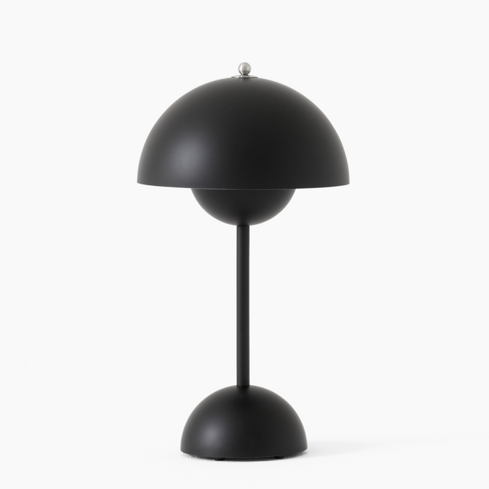 Avenyra Tafellamp – Draadloze LED met Dimbare Warmwitte Verlichting