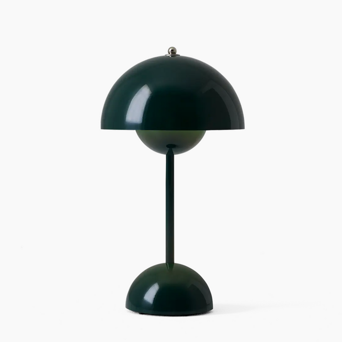 Avenyra Tafellamp – Draadloze LED met Dimbare Warmwitte Verlichting