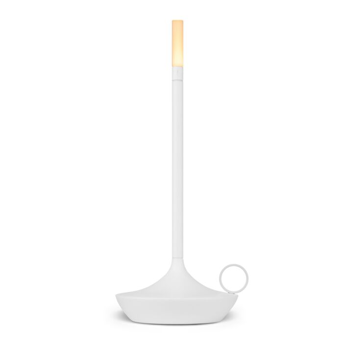 Nivelle Tafellamp – Scandinavisch Kandelaar Design met Dimbare LED